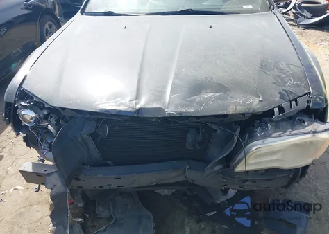 2012 Chrysler 300 from USA, damaged, VIN 2C3CCAAG9CH126903